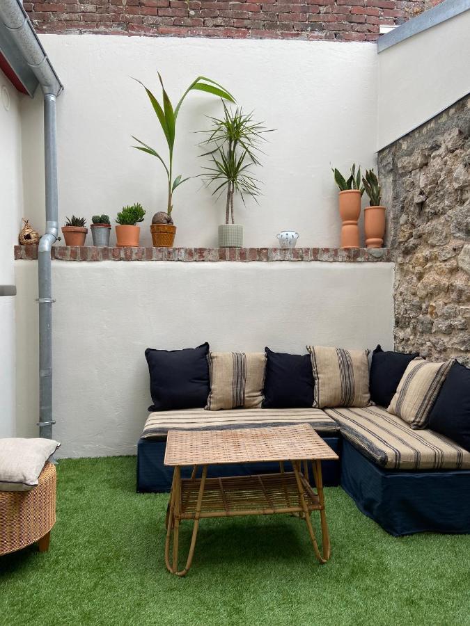 Gite De La Musarde Villers-sur-Mer Exterior foto